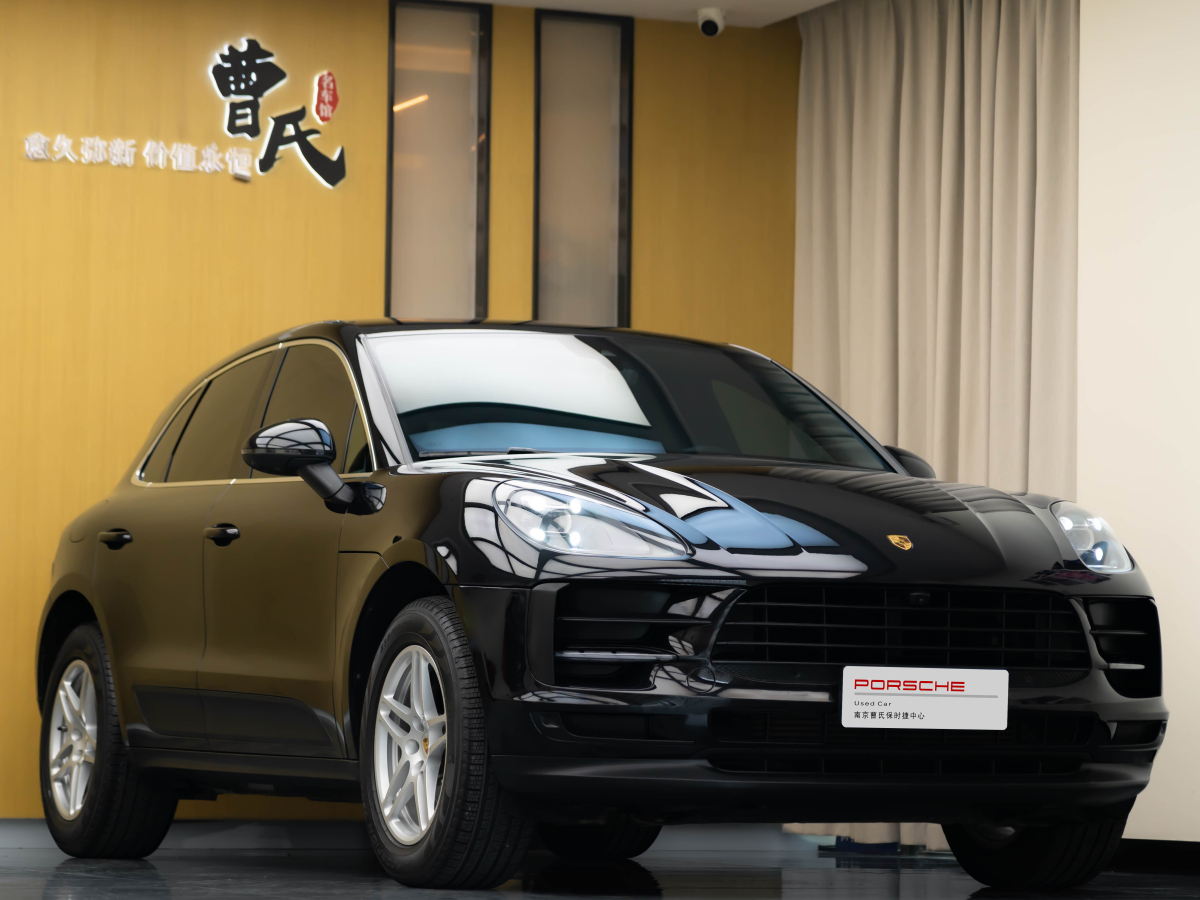 2021年9月保時(shí)捷 Macan  2021款 Macan 2.0T