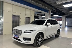 XC90 沃爾沃 B6 智逸豪華版 7座