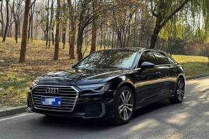 奥迪A6L 奥迪 40 TFSI 豪华动感型