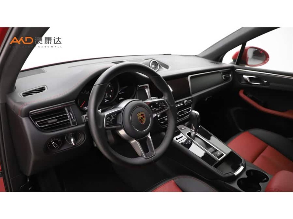 保時捷 Macan  2021款 Macan 2.0T圖片