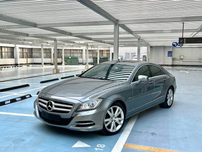 2012年1月 奔馳 奔馳CLS級(進(jìn)口) CLS 300 CGI圖片