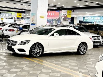 2016年8月 奔馳 奔馳CLS級(進口) CLS 320 逸彩版圖片