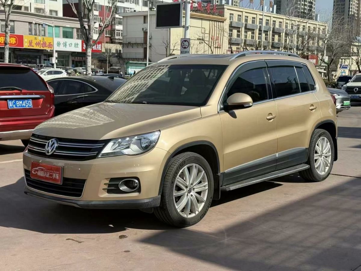 大眾 途歡  2012款 2.0 TDI 舒適版圖片