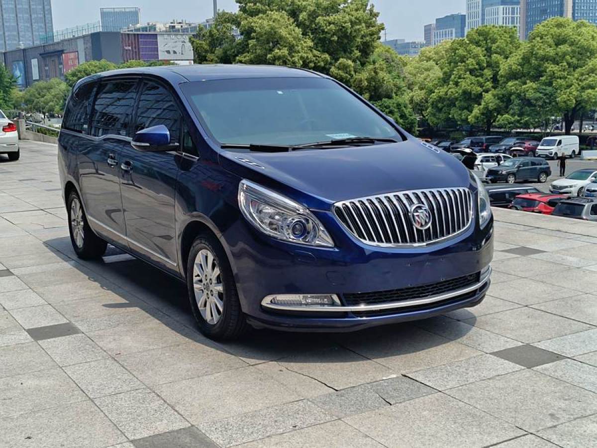 别克 GL8  2013款 3.0L XT豪华商务旗舰版图片