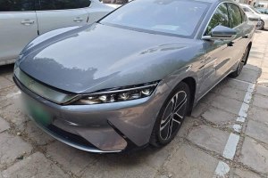漢 比亞迪 EV 超長續(xù)航版尊貴型