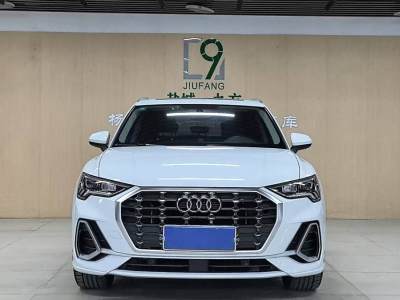 2020年10月 奧迪 奧迪Q3 35 TFSI 時尚動感型圖片