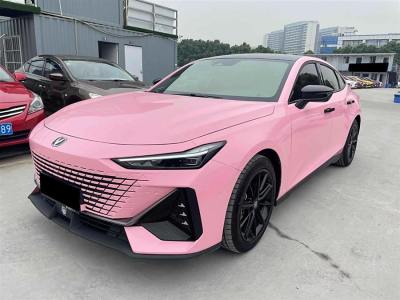 2020年8月 長(zhǎng)安 UNI-T 1.5T 先享限量版圖片