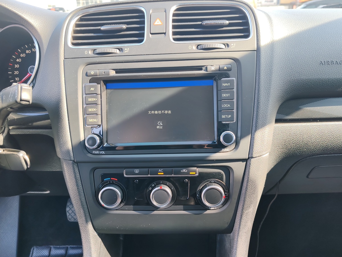 大眾 高爾夫  2012款 1.4TSI 自動舒適型圖片