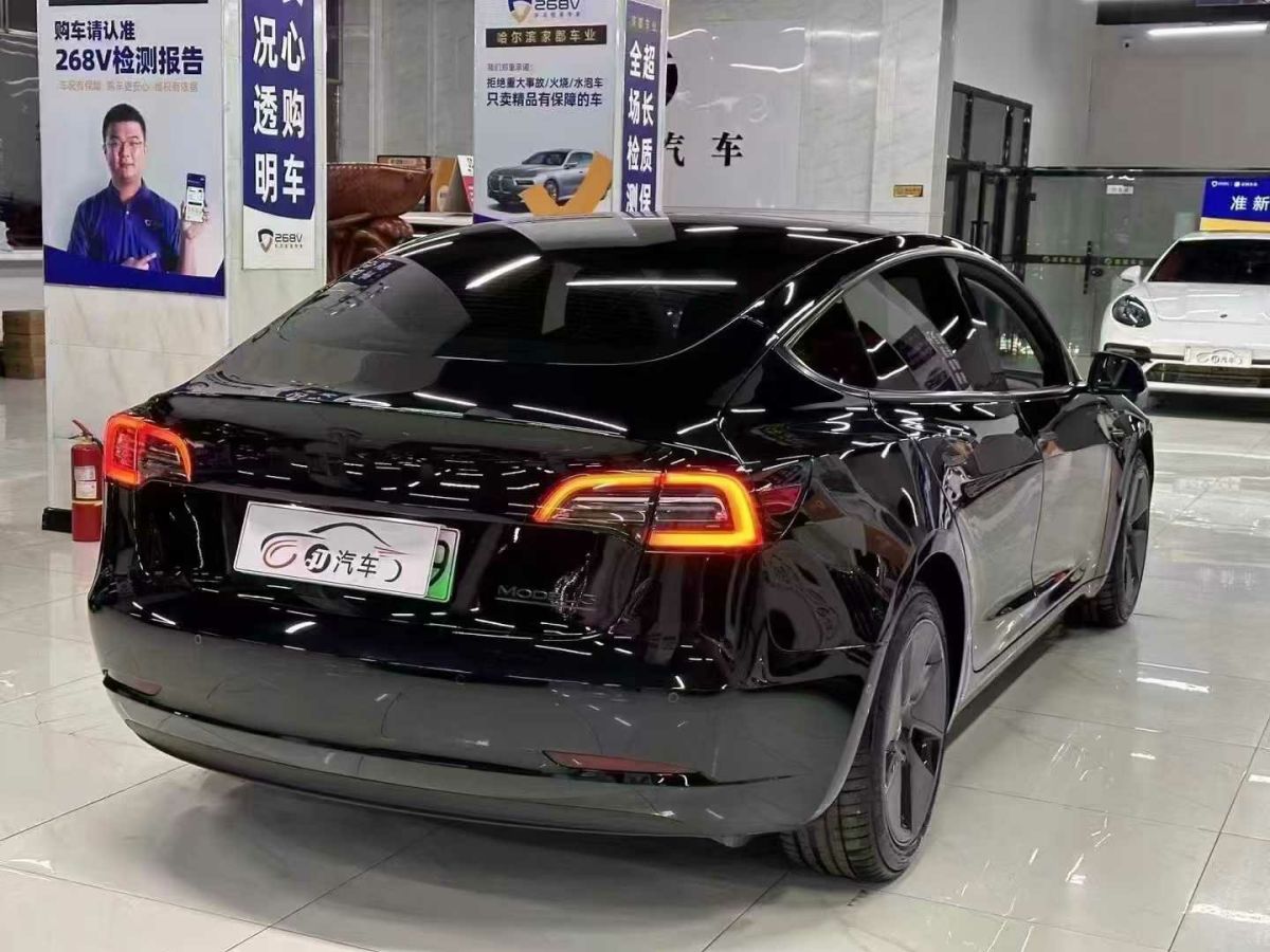 特斯拉 Model S  2023款 三電機全輪驅(qū)動 Plaid版圖片