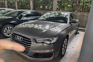 奧迪A6L 奧迪 A6L TFSI
