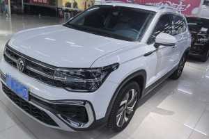途岳 大眾 300TSI 兩驅滿月版