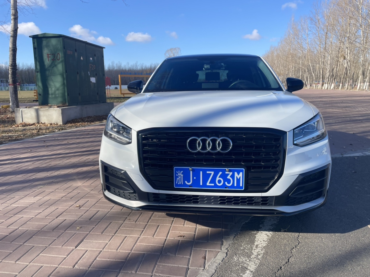 奧迪 奧迪Q2L  2020款 35TFSI 時(shí)尚動(dòng)感型圖片