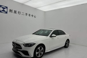 奔馳C級(jí) 奔馳 改款 C 200 L 運(yùn)動(dòng)版