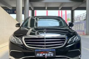 奔馳E級 奔馳 改款 E 300 L 運動豪華型