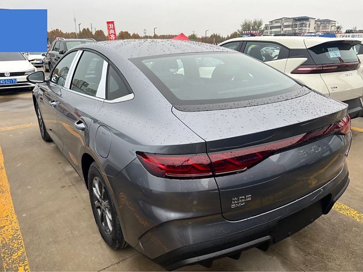 比亞迪 秦L  2024款 DM-i 80KM領(lǐng)先型圖片