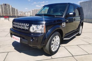 發(fā)現(xiàn) 路虎 3.0 SDV6 HSE 柴油版