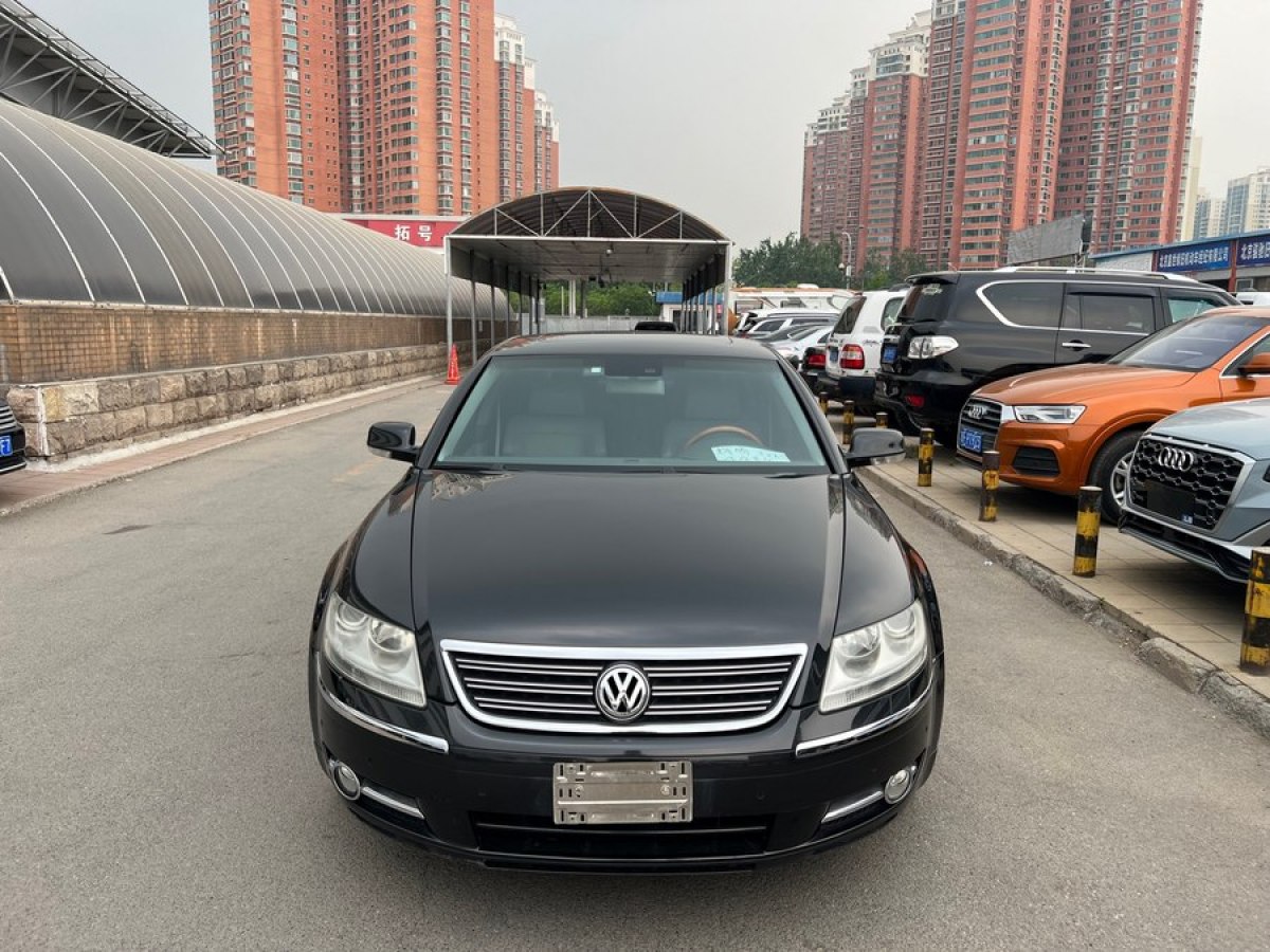 大众 辉腾  2007款 3.2L V6 5座基本版图片