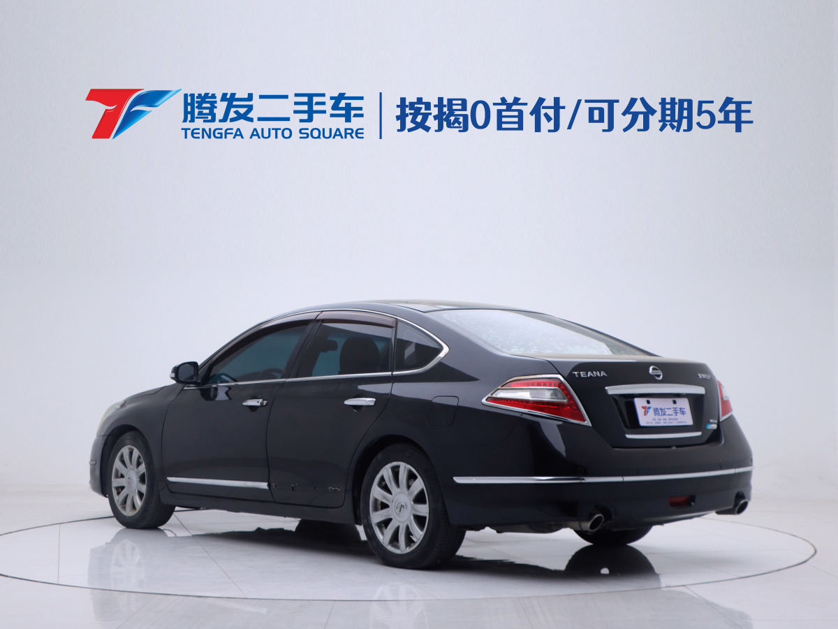 日產(chǎn) 天籟  2009款 公爵 2.5L XV VIP尊享版圖片