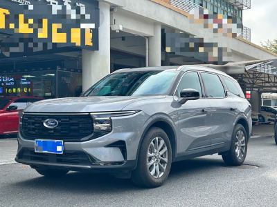 2023年7月 福特 銳界 銳界L 2.0T EcoBoost 兩驅(qū)五座時(shí)尚型圖片