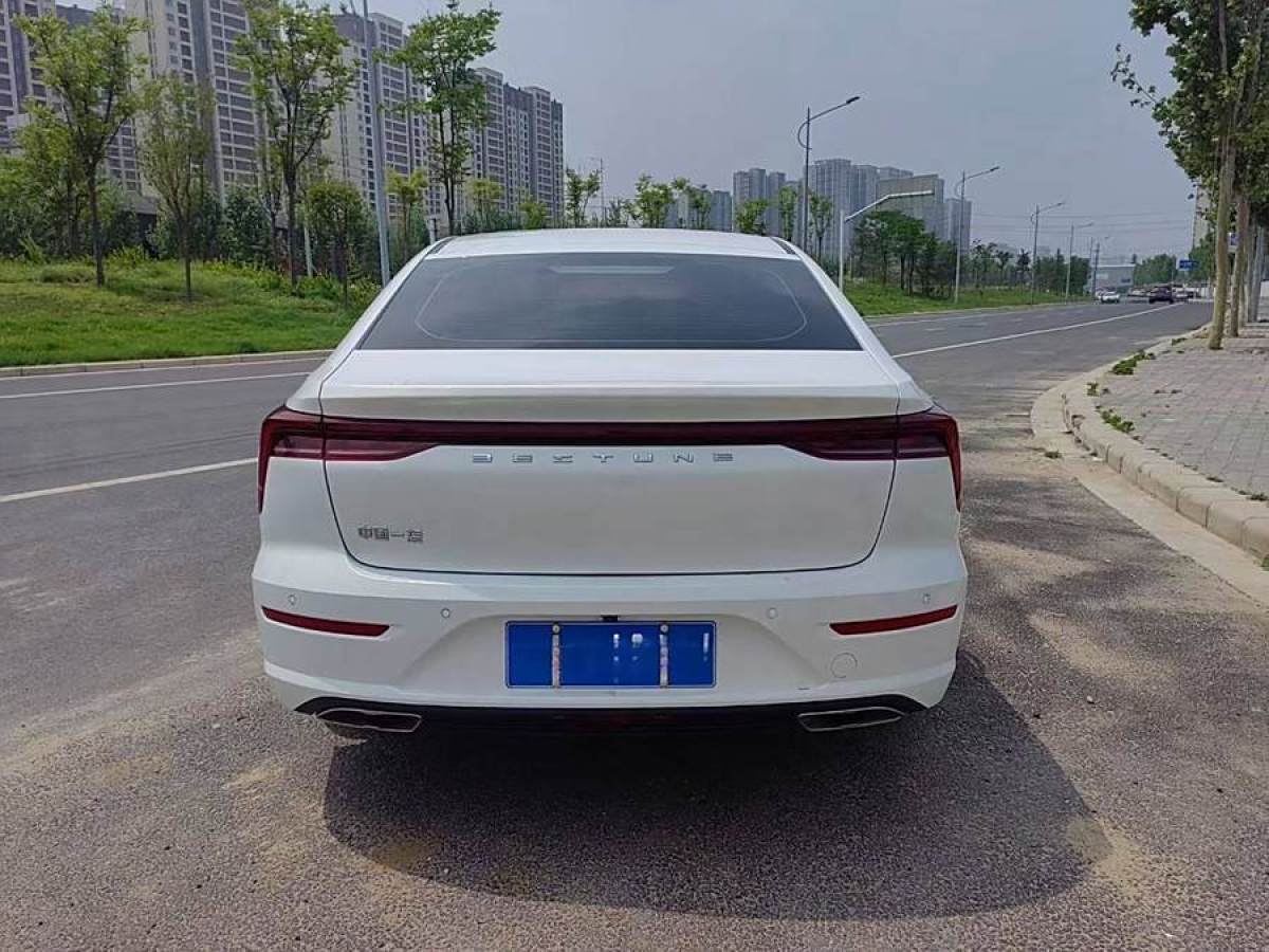 奔騰 B70  2023款 1.5T 自動暢享型圖片