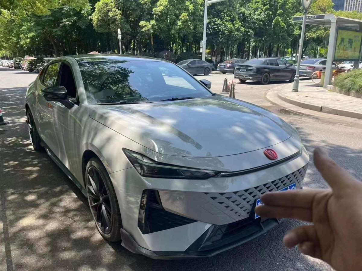 長(zhǎng)安 逸動(dòng)  2024款 1.5T GDI自動(dòng) 尊貴型圖片