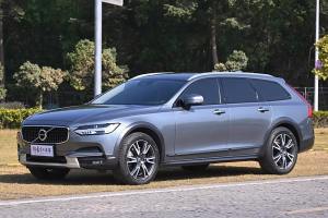 V90 沃爾沃 Cross Country T5 AWD 智遠(yuǎn)版