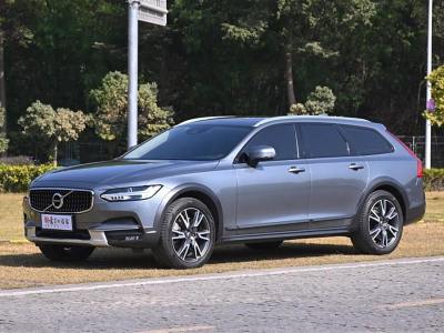 2020年1月 沃爾沃 V90(進(jìn)口) Cross Country T5 AWD 智遠(yuǎn)版圖片