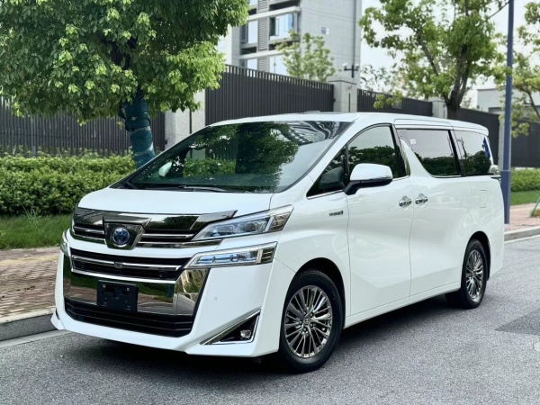 丰田 威尔法  2020款 双擎 2.5L HV尊贵版