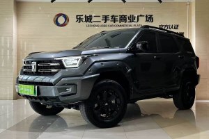 坦克400新能源 坦克 Hi4-T 越野版