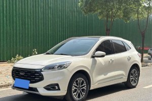 銳際 福特 EcoBoost 245 四驅(qū)耀享款