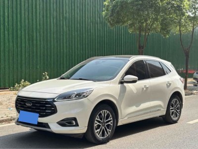 2020年7月 福特 銳際 EcoBoost 245 四驅(qū)耀享款圖片