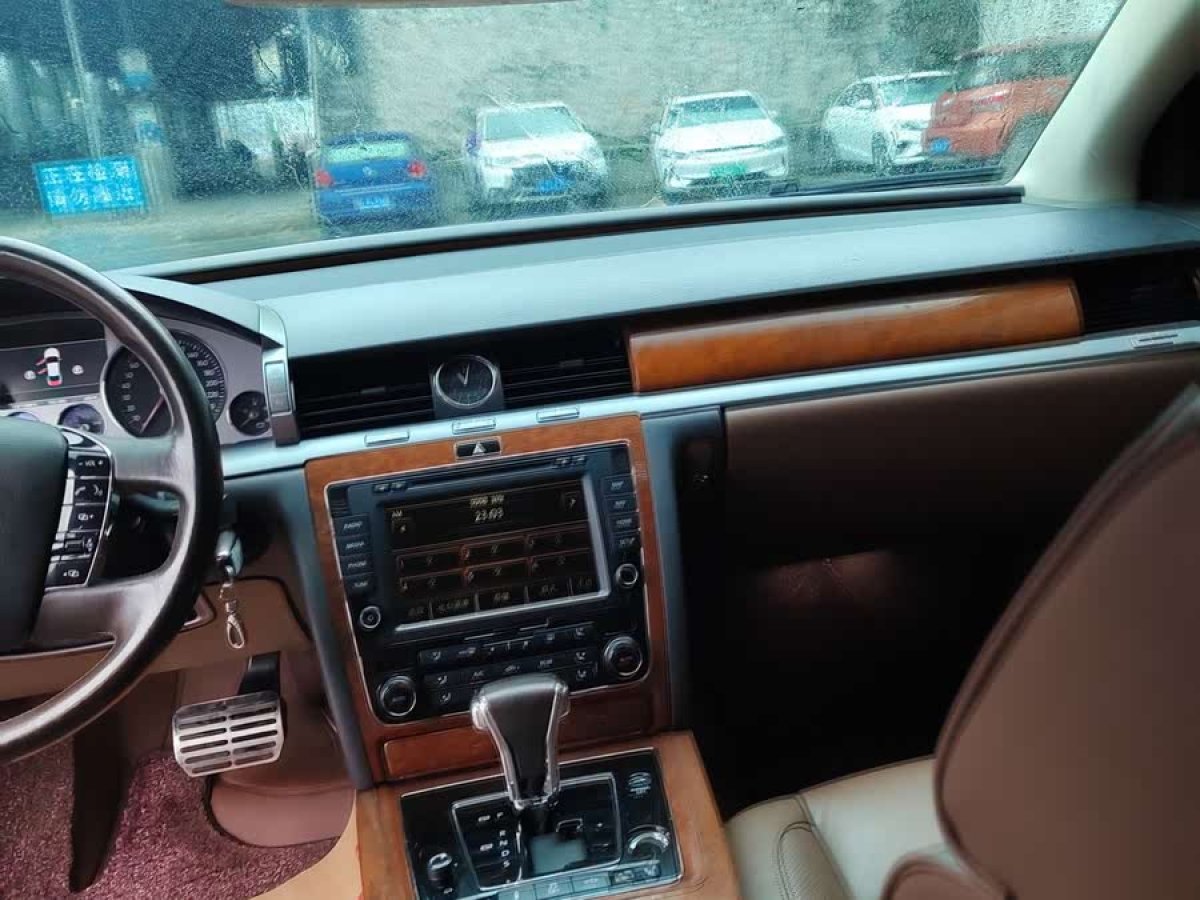 大眾 輝騰  2015款 3.0L 專享版圖片