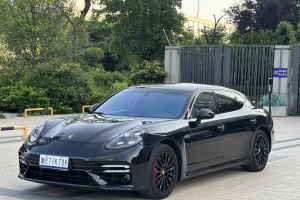 Panamera 保時(shí)捷 Panamera Executive Edition 3.0T