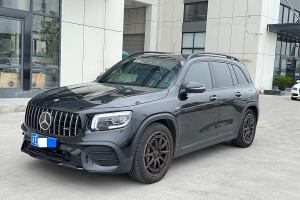 奔驰GLB AMG 奔驰 改款 AMG GLB 35 4MATIC