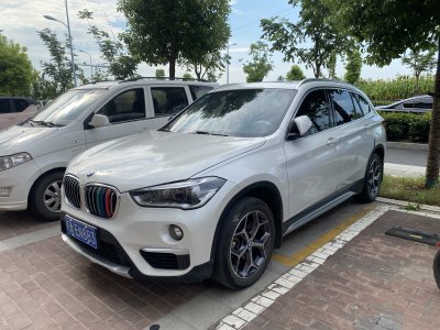 2019年6月 宝马 宝马X1 xDrive20Li 尊享型图片