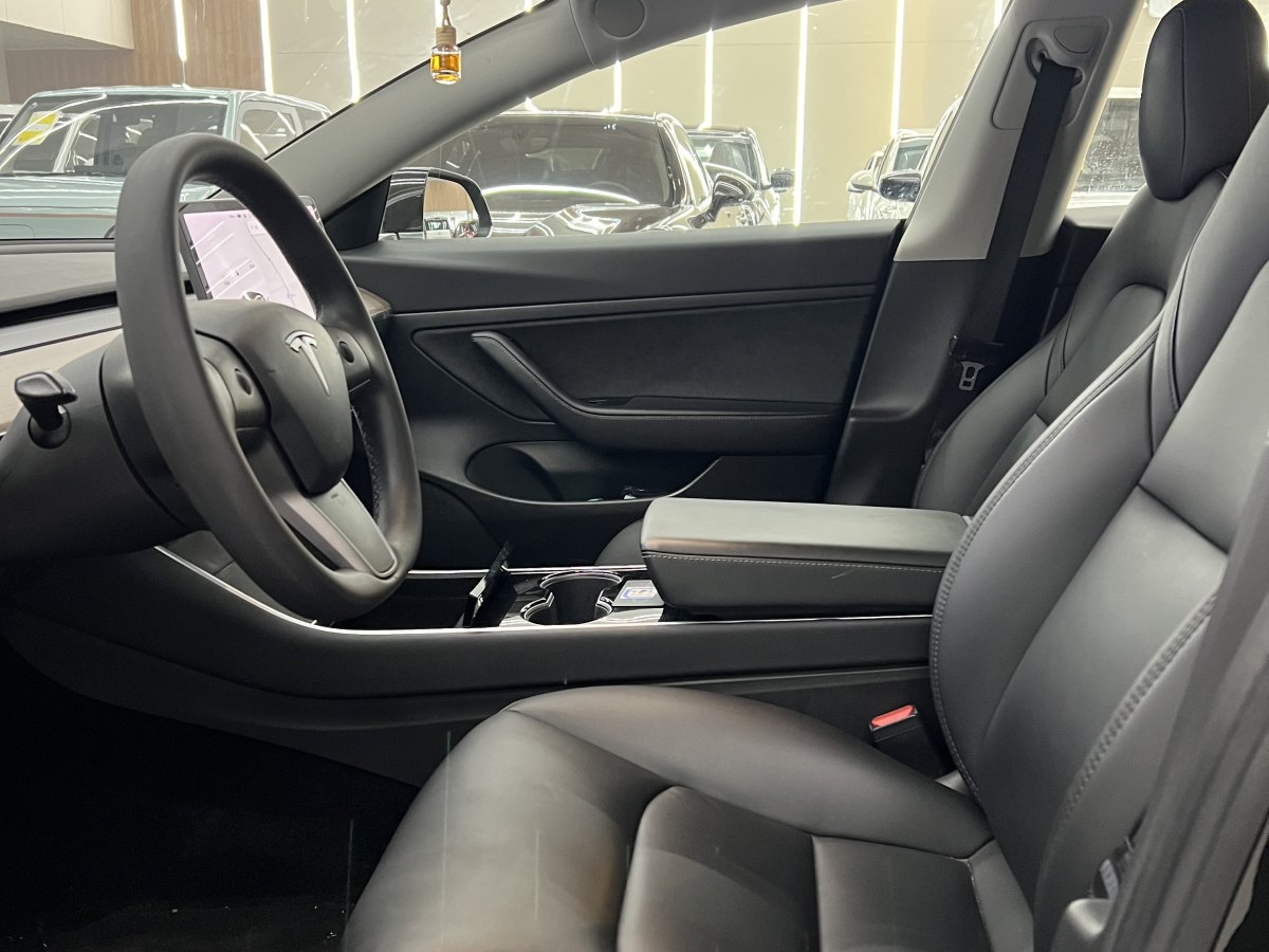 特斯拉 Model 3  2019款 標(biāo)準(zhǔn)續(xù)航后驅(qū)升級版圖片