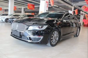 MKZ 林肯 2.0T 尊享版