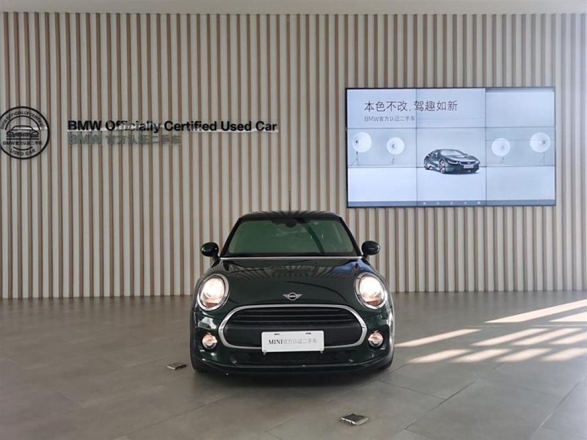 MINI MINI  2018款 1.5T ONE圖片