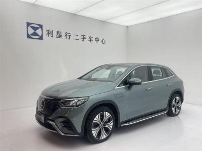 2024年5月 奔馳 奔馳EQE SUV 350 4MATIC 豪華版圖片