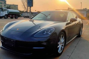 Panamera 保时捷 Panamera 3.0T