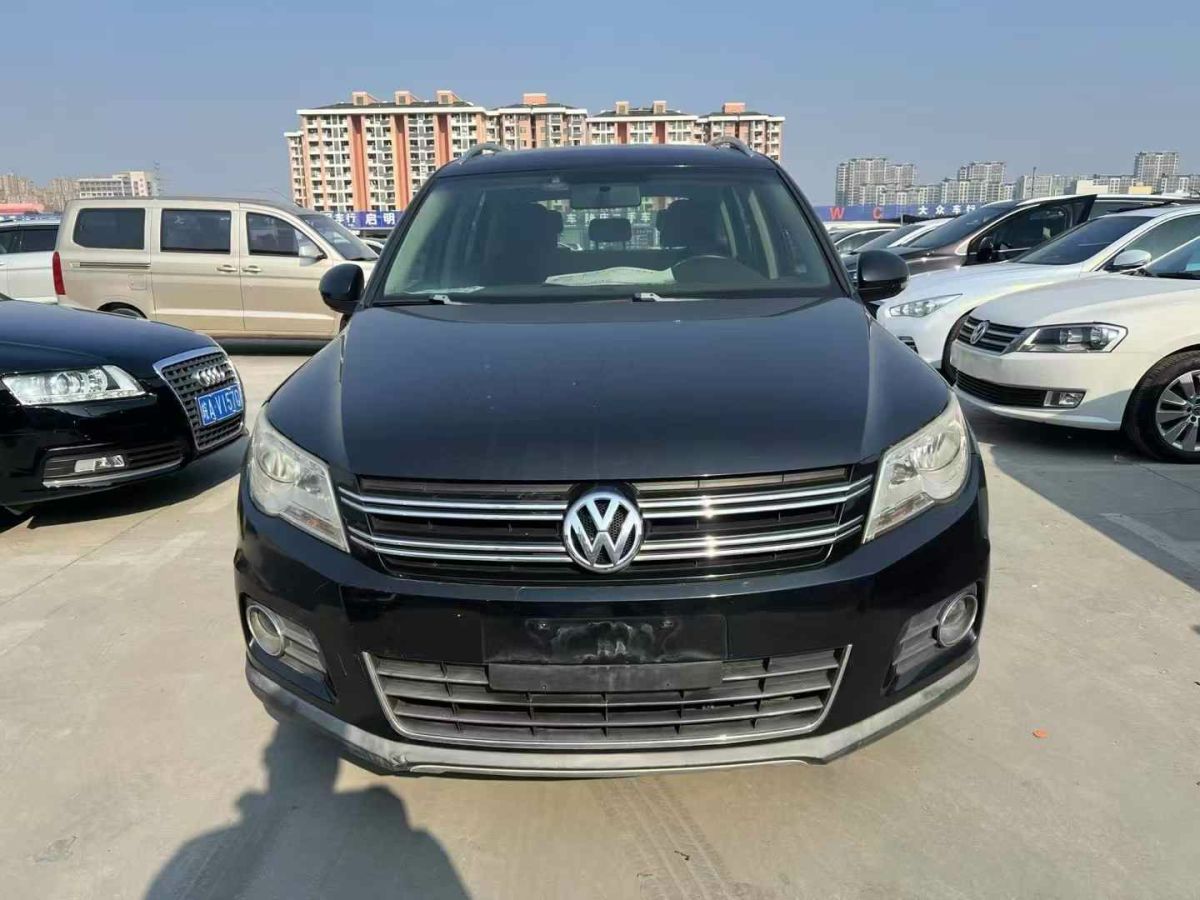 大眾 途歡  2012款 2.0 TDI 舒適版圖片