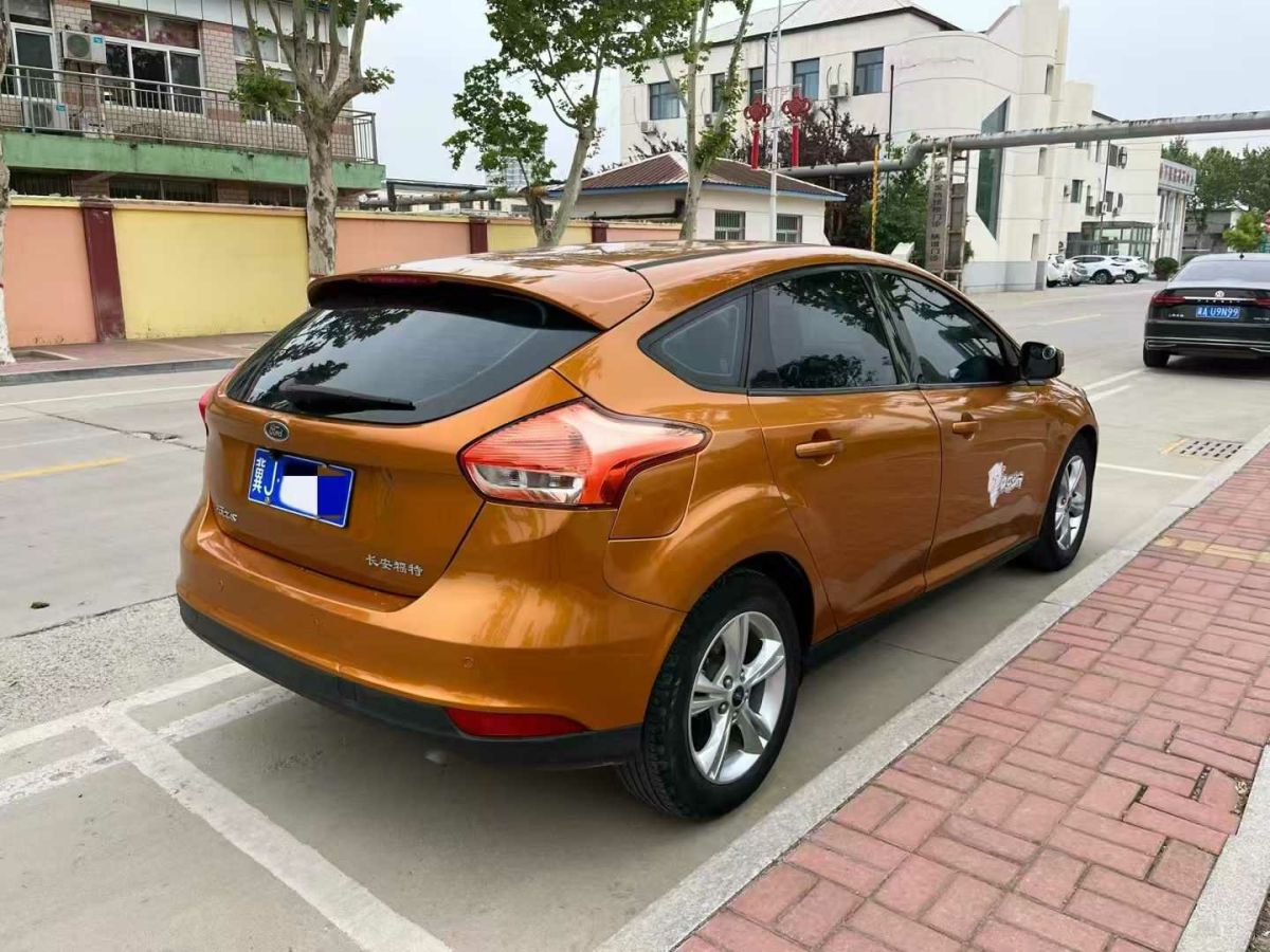 福特 ?？怂? 2016款 2.3T RS 賽道版圖片