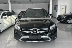 奔馳GLC 奔馳 GLC 260 4MATIC 豪華型