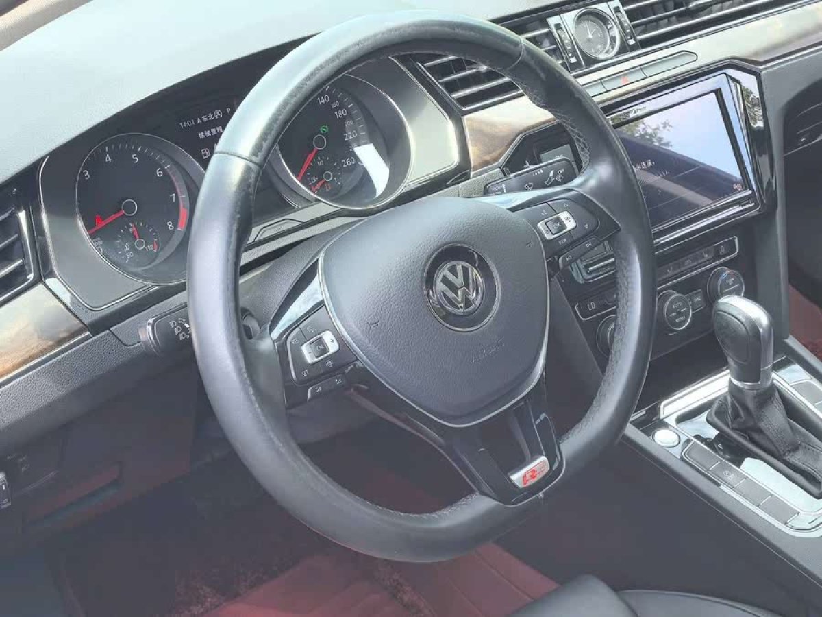 大眾 邁騰  2019款  330TSI DSG 豪華型 國VI圖片