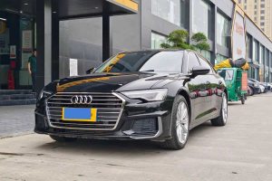 奧迪A6L 奧迪 45 TFSI 臻選致雅型