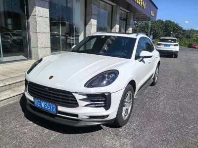 2019年3月 保时捷 Macan Macan 2.0T图片