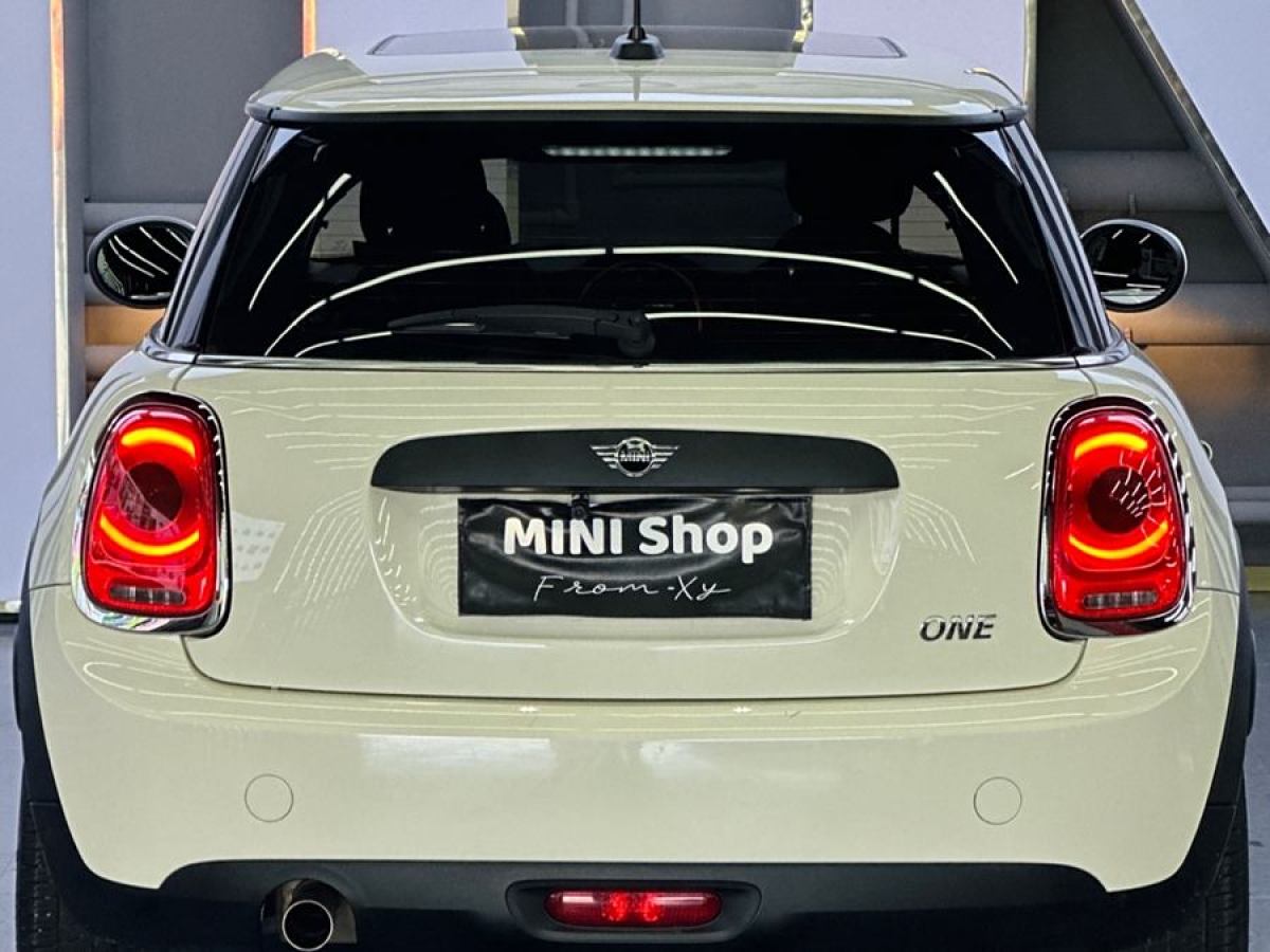 MINI MINI  2018款 1.5T ONE圖片