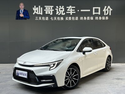 2023年5月 豐田 雷凌 185T CVT運(yùn)動(dòng)版圖片