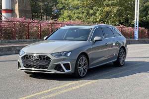 奥迪A4 奥迪 Avant 40 TFSI 先锋派星辰版