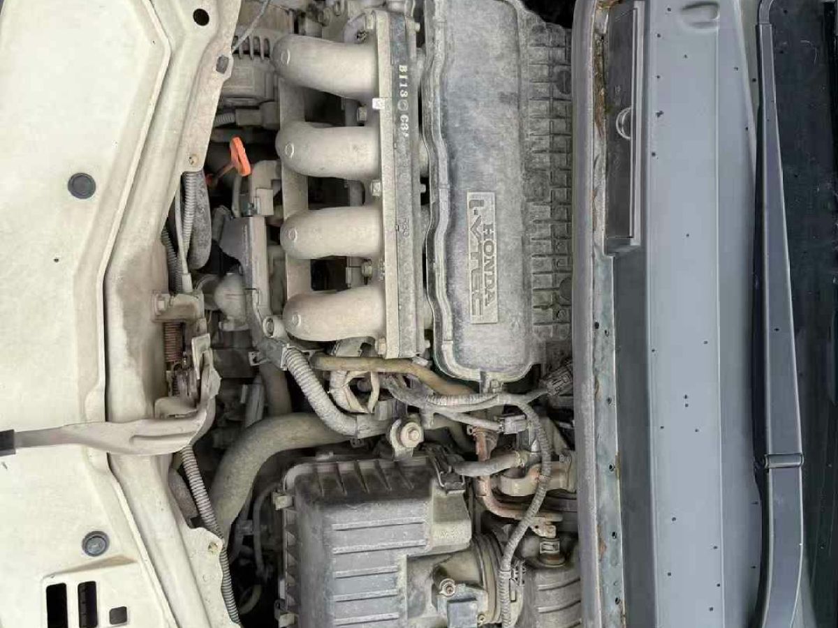 本田 飛度  2013款 1.3L Hybrid圖片
